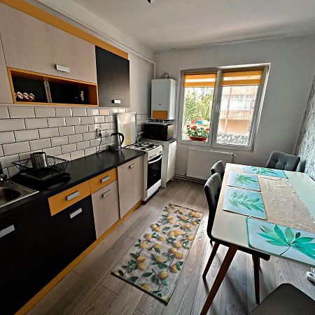 Green Apartament Sovata Exterior foto